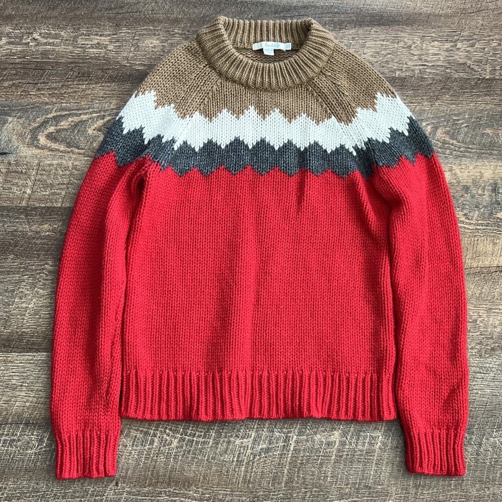 Boden Wool And Alpaca Women's Sweater